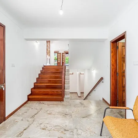 Casa Do Vale São Vicente