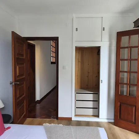 招待所 Casa Do Vale São Vicente