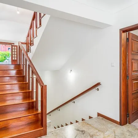 Pensjonat Casa Do Vale São Vicente