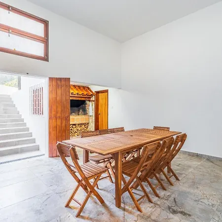 Pensjonat Casa Do Vale São Vicente