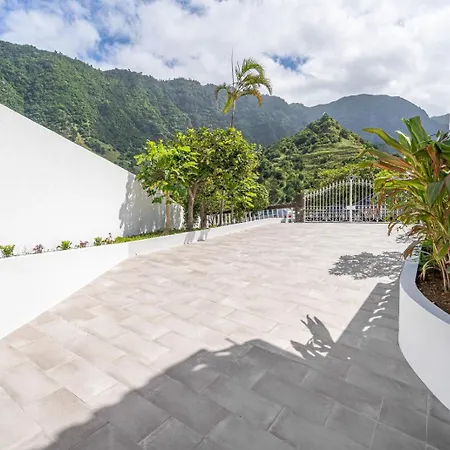 Casa Do Vale Pensjonat São Vicente