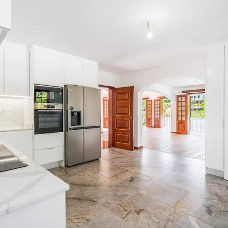 Casa Do Vale São Vicente