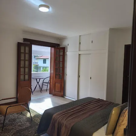 Casa Do Vale Pensjonat São Vicente