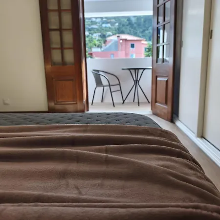Casa Do Vale Sao Vicente (Madeira)