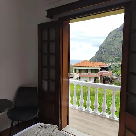 Pensjonat Casa Do Vale São Vicente
