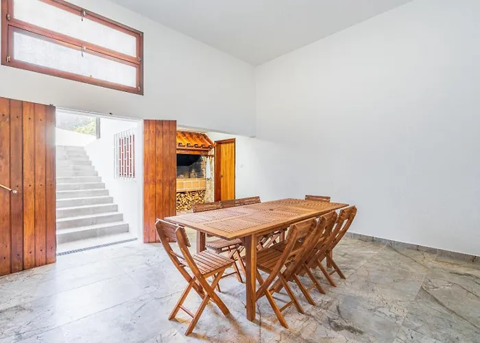 Penzion Casa Do Vale São Vicente