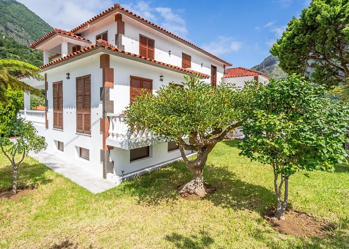 Casa Do Vale Penzion São Vicente
