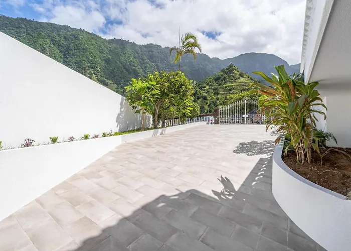 Casa Do Vale Penzion São Vicente