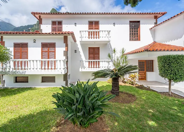 Casa Do Vale São Vicente