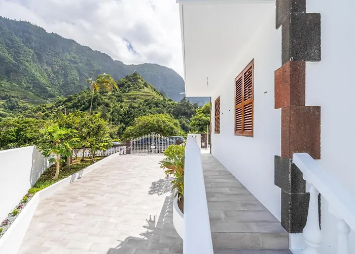 Casa Do Vale Penzion São Vicente