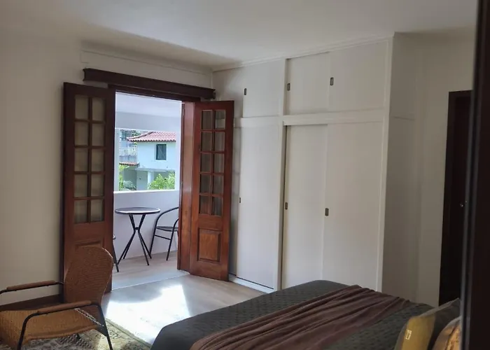 Casa Do Vale Penzion São Vicente