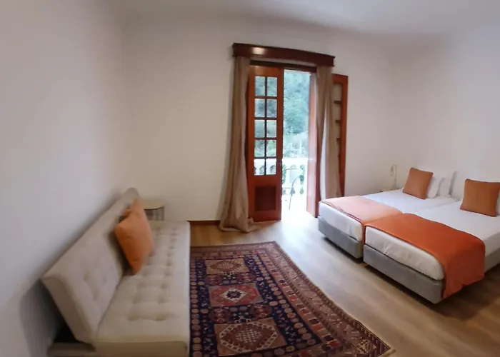 Casa Do Vale Penzion 3*