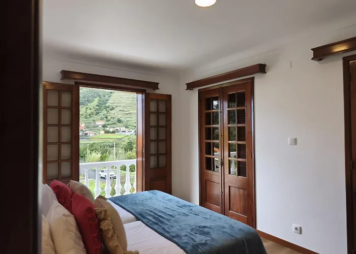 Casa Do Vale Penzion